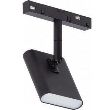 LED magnetinis šviestuvas M20/M35, 5W, 400Lm, šilta balta šviesa