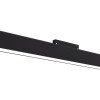 LED magnetinis linijinis šviestuvas M35, 20W, 1600Lm, juodas, šilta balta šviesa LED magnetinis linijinis šviestuvas M35, 20W, 1600Lm, juodas, šilta balta šviesa