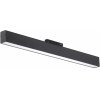 LED magnetinis linijinis šviestuvas M35, 20W, 1600Lm, juodas, šilta balta šviesa LED magnetinis linijinis šviestuvas M35, 20W, 1600Lm, juodas, šilta balta šviesa