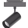 LED magnetinis prožektorius M35, 7W, 560Lm, šilta balta šviesa