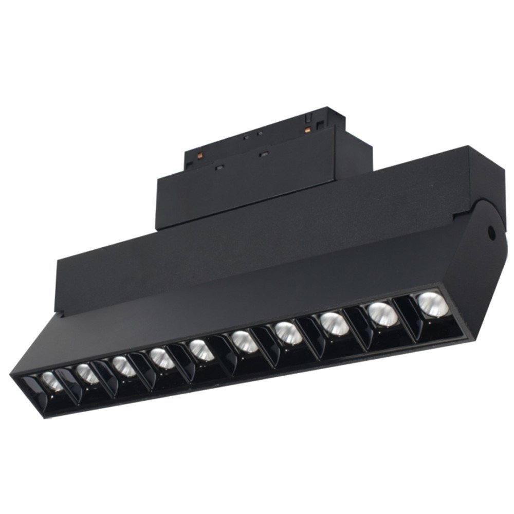 LED magnetinis linijinis prožektorius M35, 20W, 1600Lm, lankstomas, 10 lempučių, šilta balta šviesa LED magnetinis linijinis prožektorius M35, 20W, 1600Lm, lankstomas, 10 lempučių, šilta balta šviesa