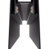 LED magnetinė sistema S35, plotis 3.5cm, kabanti/paviršinė, juoda, ilgis 2m