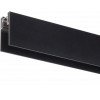 LED magnetinė sistema S35, plotis 3.5cm, kabanti/paviršinė, juoda, ilgis 2m