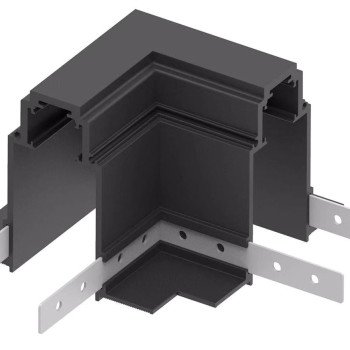 Paviršinis kampas LED magnetinei sistemai R35, 10vnt./dėž.