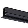 LED magnetinė sistema R20, plotis 2.5cm, įmontuojama, juoda, ilgis 1.5m LED magnetinė sistema R20, plotis 2.5cm, įmontuojama, juoda, ilgis 1.5m