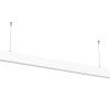 LED linijinis šviestuvas, 50W, baltas, nesujungiamas, neutrali balta šviesa