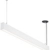 LED linijinis šviestuvas, 50W, baltas, sujungiamas, neutrali balta šviesa