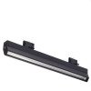 LED linijinis šviestuvas, 3F, 30W, 2700Lm, neutrali balta šviesa