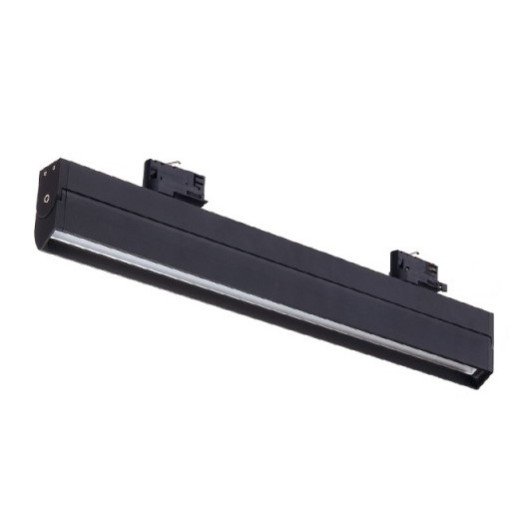 LED linijinis šviestuvas, 3F, 30W, 2700Lm, neutrali balta šviesa