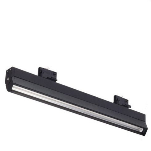 LED linijinis šviestuvas, 3F, 40W, 3600Lm, neutrali balta šviesa LED linijinis šviestuvas, 3F, 40W, 3600Lm, neutrali balta šviesa