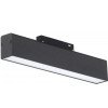 LED magnetinis linijinis šviestuvas M35, 12W, 960Lm, juodas, neutrali balta šviesa