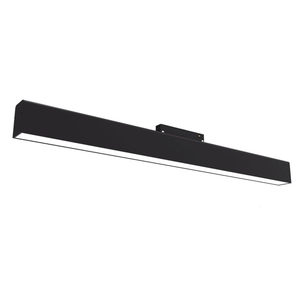 LED magnetinis linijinis šviestuvas M35, 20W, 1600Lm, juodas, neutrali balta šviesa LED magnetinis linijinis šviestuvas M35, 20W, 1600Lm, juodas, neutrali balta šviesa
