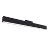 LED magnetinis linijinis šviestuvas M35, 20W, 1600Lm, juodas, neutrali balta šviesa LED magnetinis linijinis šviestuvas M35, 20W, 1600Lm, juodas, neutrali balta šviesa