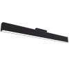 LED magnetinis linijinis šviestuvas M35, 20W, 1600Lm, juodas, neutrali balta šviesa LED magnetinis linijinis šviestuvas M35, 20W, 1600Lm, juodas, neutrali balta šviesa
