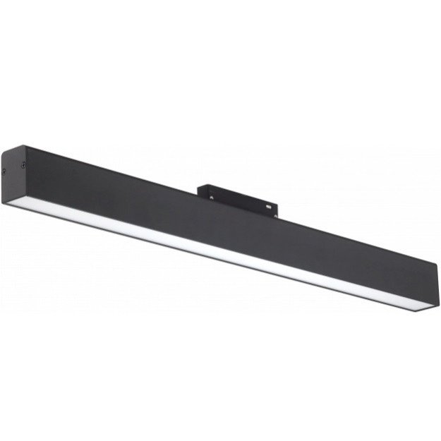 LED magnetinis linijinis šviestuvas M35, 20W, 1600Lm, juodas, neutrali balta šviesa LED magnetinis linijinis šviestuvas M35, 20W, 1600Lm, juodas, neutrali balta šviesa