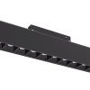LED magnetinis linijinis prožektorius M35, 10W, 800Lm, 5 lemputės, juodas, neutrali balta šviesa LED magnetinis linijinis prožektorius M35, 10W, 800Lm, 5 lemputės, juodas, neutrali balta šviesa