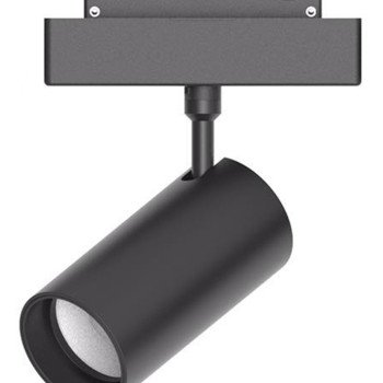 LED magnetinis prožektorius M35, 20W, 1600Lm, juodas, neutrali balta šviesa
