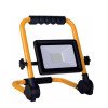 LED prožektorius, nešiojamas, 30W, šalta balta šviesa