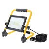 LED prožektorius, nešiojamas, 50W, šalta balta šviesa LED prožektorius, nešiojamas, 50W, šalta balta šviesa