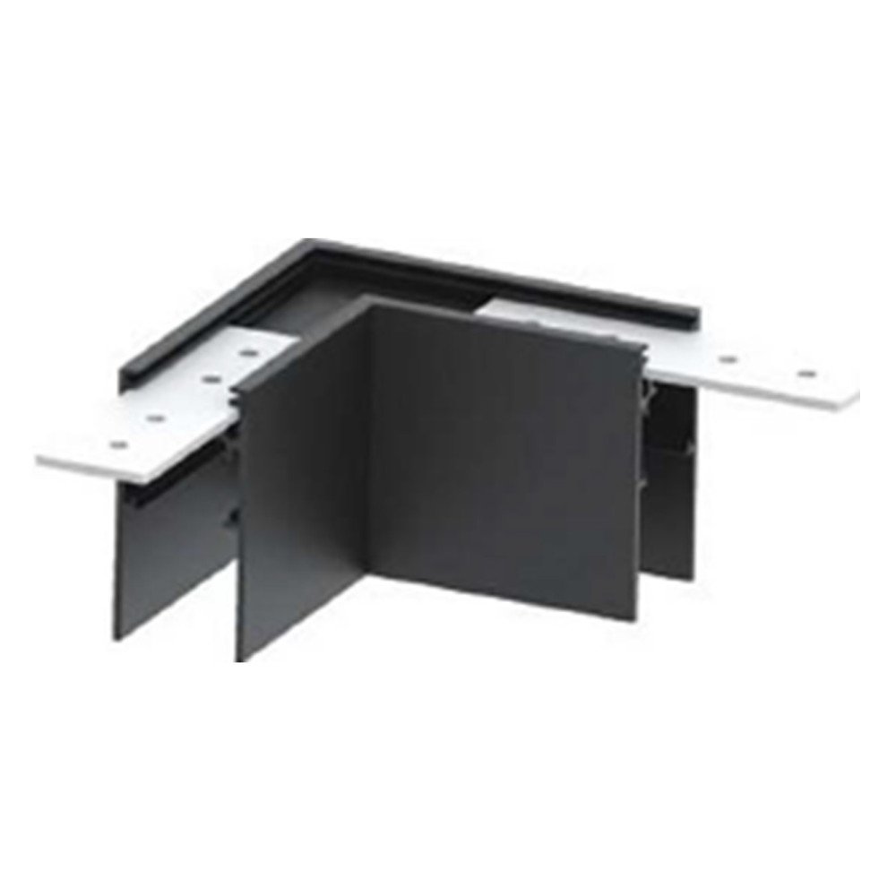 Kampinis sujungimas LED magnetinei sistemai S20 Kampinis sujungimas LED magnetinei sistemai S20