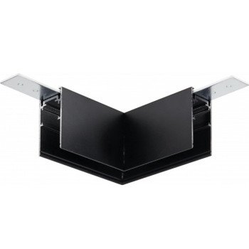 Kampinis sujungimas LED magnetinei sistemai S20