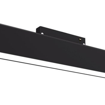 LED magnetinis linijinis šviestuvas M20, 10W, 800Lm, neutrali balta šviesa
