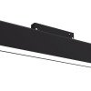 LED magnetinis linijinis šviestuvas M20, 10W, 800Lm, šilta balta šviesa LED magnetinis linijinis šviestuvas M20, 10W, 800Lm, šilta balta šviesa