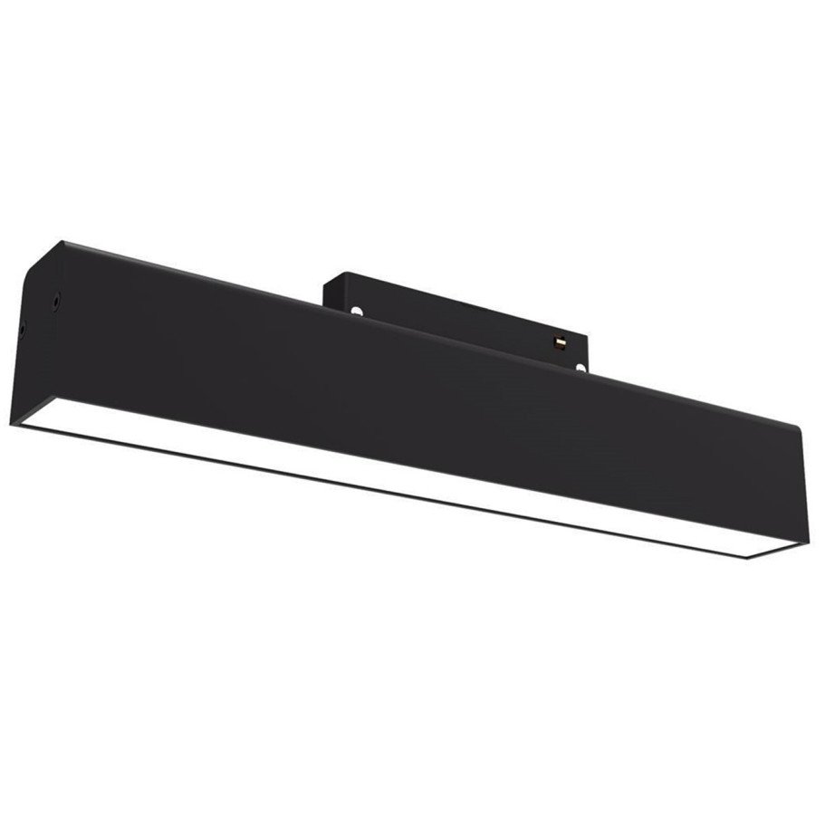 LED magnetinis linijinis šviestuvas M20, 10W, 800Lm, šilta balta šviesa LED magnetinis linijinis šviestuvas M20, 10W, 800Lm, šilta balta šviesa