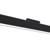 LED magnetinis linijinis šviestuvas M20, 18W, 1440Lm, šilta balta šviesa