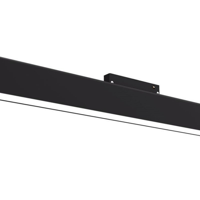 LED magnetinis linijinis šviestuvas M20, 18W, 1440Lm, šilta balta šviesa