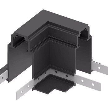 Paviršinis kampas LED magnetinei sistemai R35