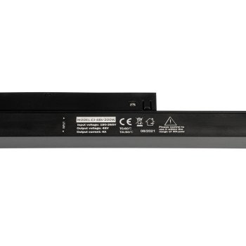 LED magnetinių prožektorių M20 maitinimo šaltinis, 48V, 200W