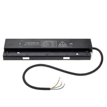 LED magnetinių prožektorių M35 maitinimo šaltinis, 48V, 100W