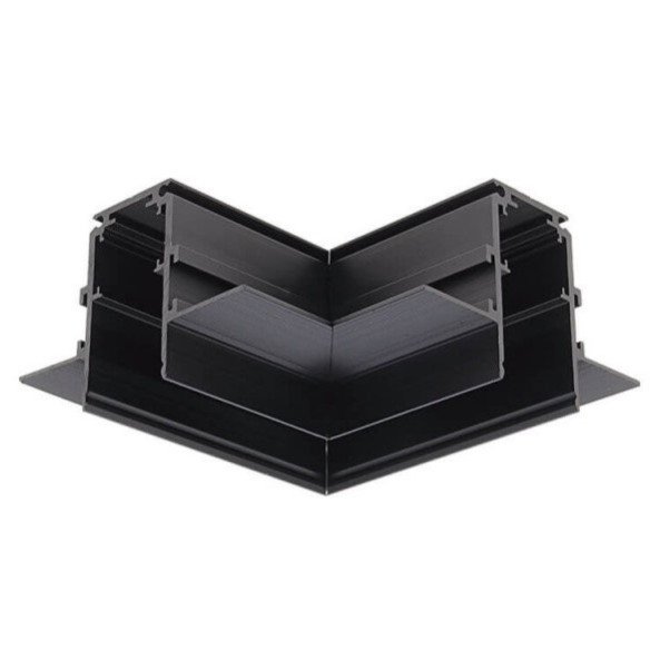 Kampinis sujungimas LED magnetinei sistemai R20