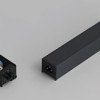 LED maitinimo šaltinis, 48V, 100W, plonas