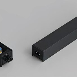 LED maitinimo šaltinis, 48V, 100W, plonas
