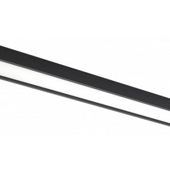 LED mini magnetinis šviestuvas MM30, 12W, 400Lm, šilta balta šviesa