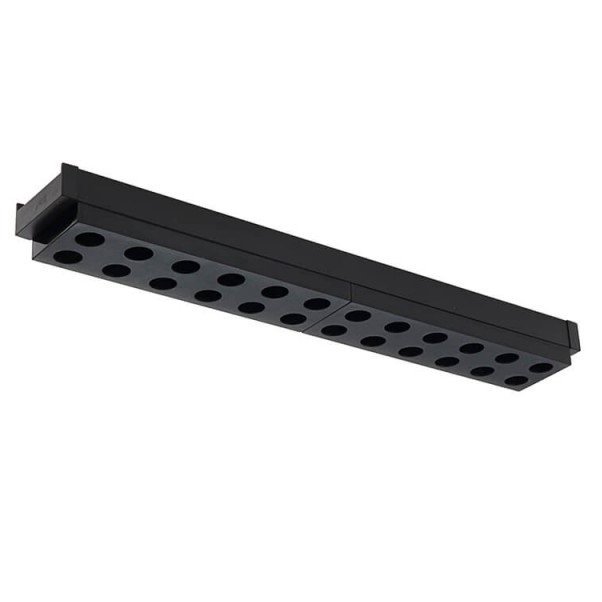LED mini magnetinis šviestuvas MM30, 10W, 520Lm, neutrali balta šviesa LED mini magnetinis šviestuvas MM30, 10W, 520Lm, neutrali balta šviesa