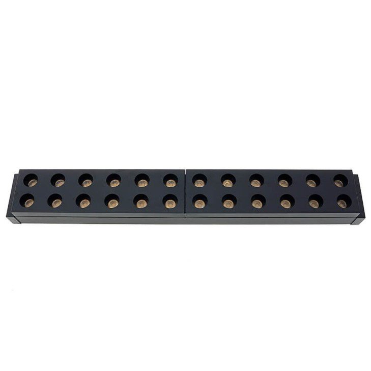 LED mini magnetinis šviestuvas MM30, 10W, 520Lm, neutrali balta šviesa LED mini magnetinis šviestuvas MM30, 10W, 520Lm, neutrali balta šviesa