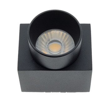 LED mini magnetinis šviestuvas MM30, 5W, 425Lm, šilta balta šviesa