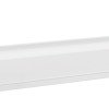 LED lempa T5 9.6W, be jungiklio, šilta balta šviesa