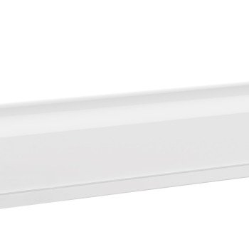 LED lempa T5 9.6W, be jungiklio, šilta balta šviesa