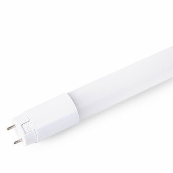 LED lempa T8 22W, pasukama, 5 metai garantija, neutrali balta šviesa