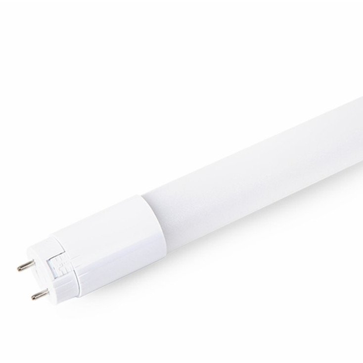 LED lempa T8 22W, pasukama, 5 metai garantija, šilta balta šviesa LED lempa T8 22W, pasukama, 5 metai garantija, šilta balta šviesa