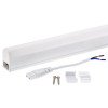 LED lempa T5 13W, be jungiklio, šalta balta šviesa