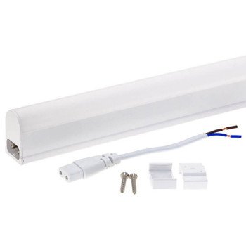 LED lempa T5 13W, be jungiklio, neutrali balta šviesa