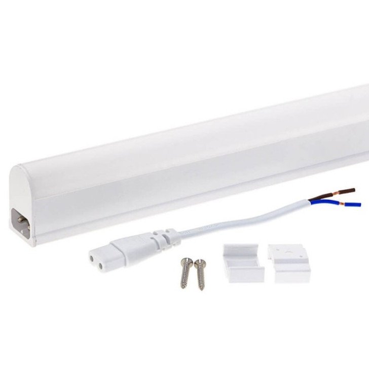 LED lempa T5 13W, be jungiklio, neutrali balta šviesa