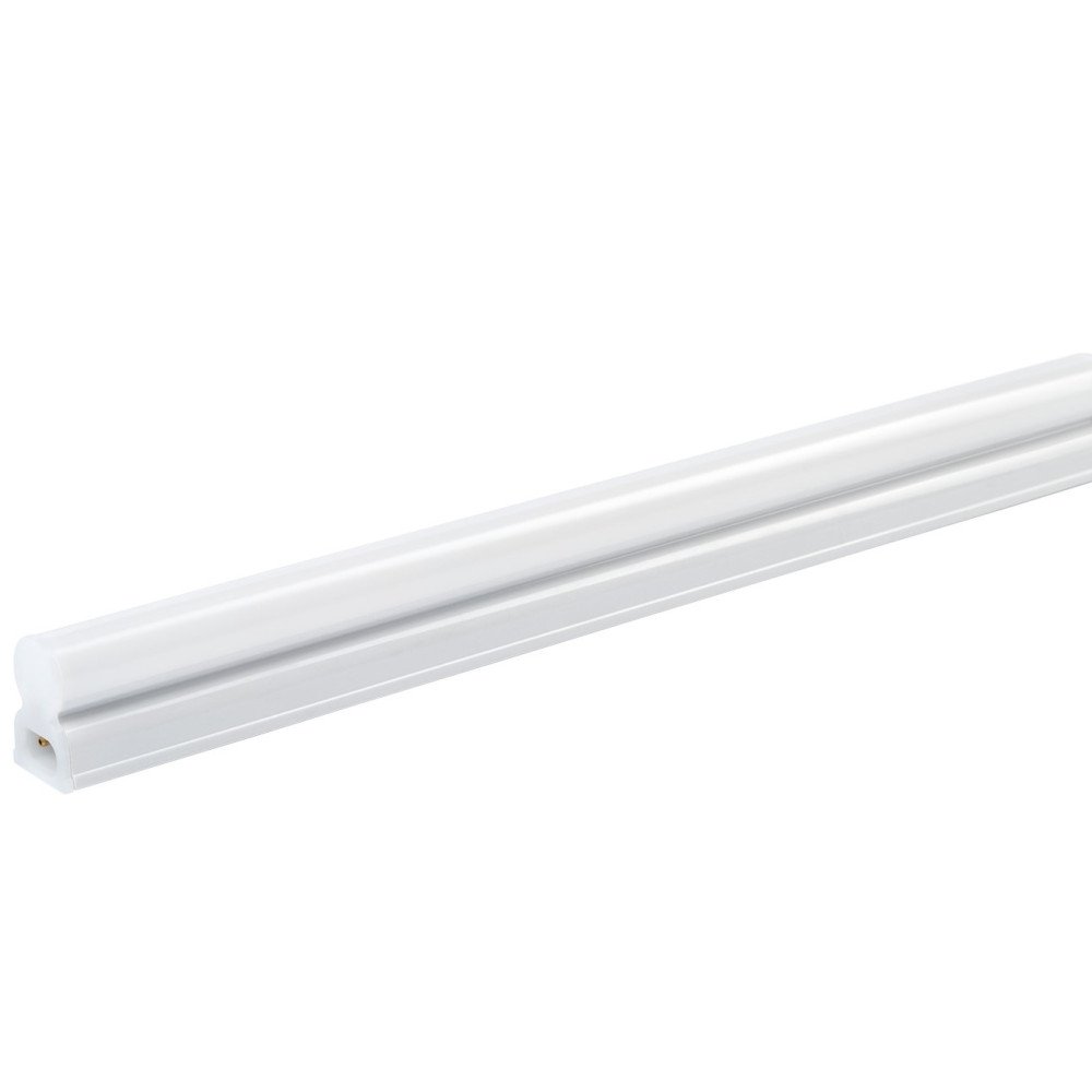 LED lempa T5 12W, sujungiama, šalta balta šviesa