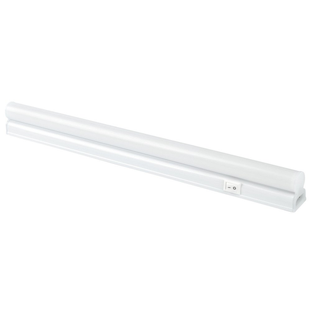 LED lempa T5 12W, sujungiama, su jungikliu, šalta balta šviesa LED lempa T5 12W, sujungiama, su jungikliu, šalta balta šviesa