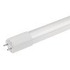 LED lempa T8 9W, Pro, šalta balta šviesa
